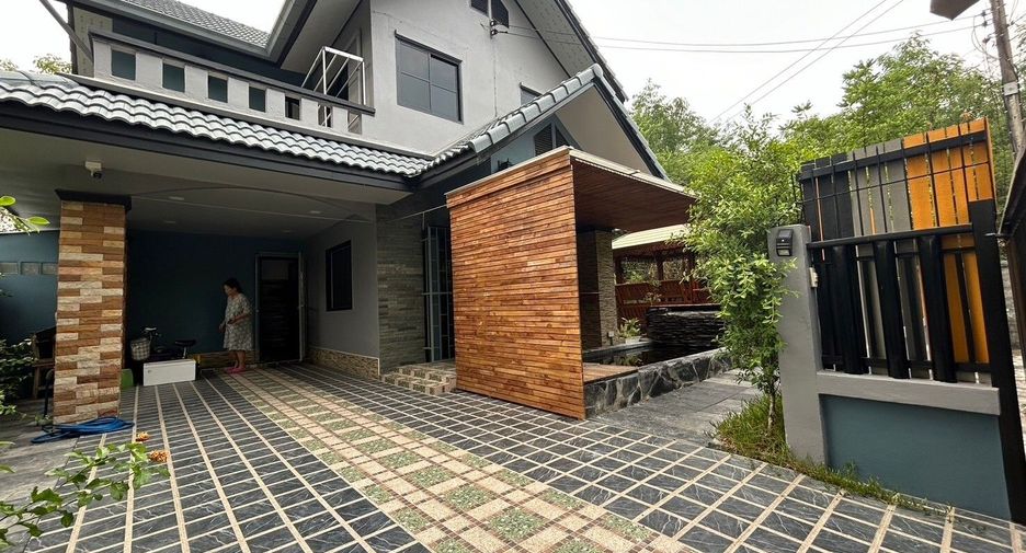 For sale 3 bedrooms house in Hang Dong, Chiang Mai