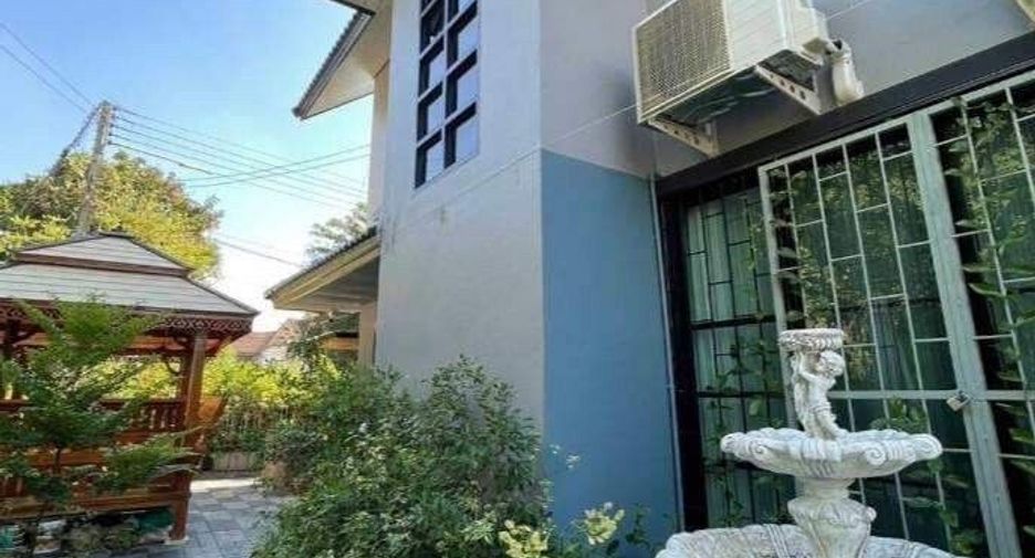 For sale 3 bedrooms house in Hang Dong, Chiang Mai