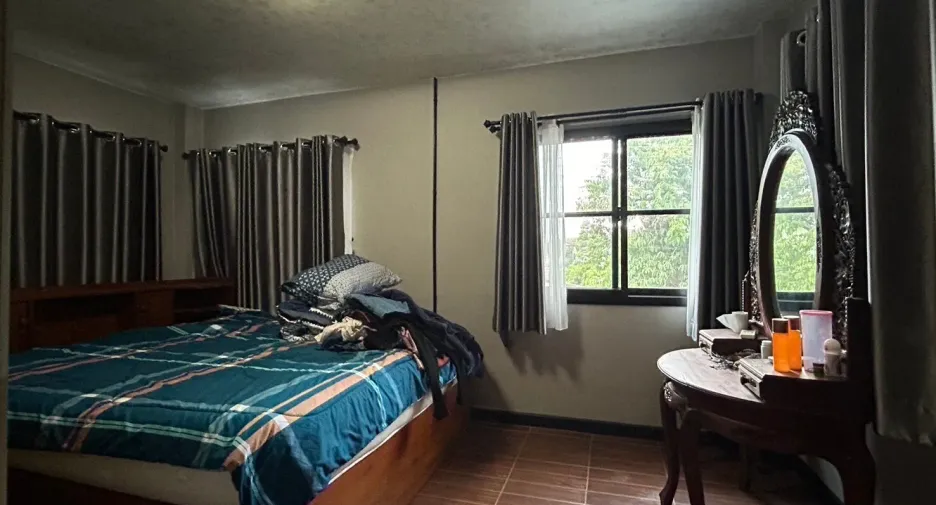 For sale 3 bedrooms house in Hang Dong, Chiang Mai