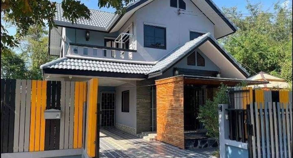 For sale 3 bedrooms house in Hang Dong, Chiang Mai