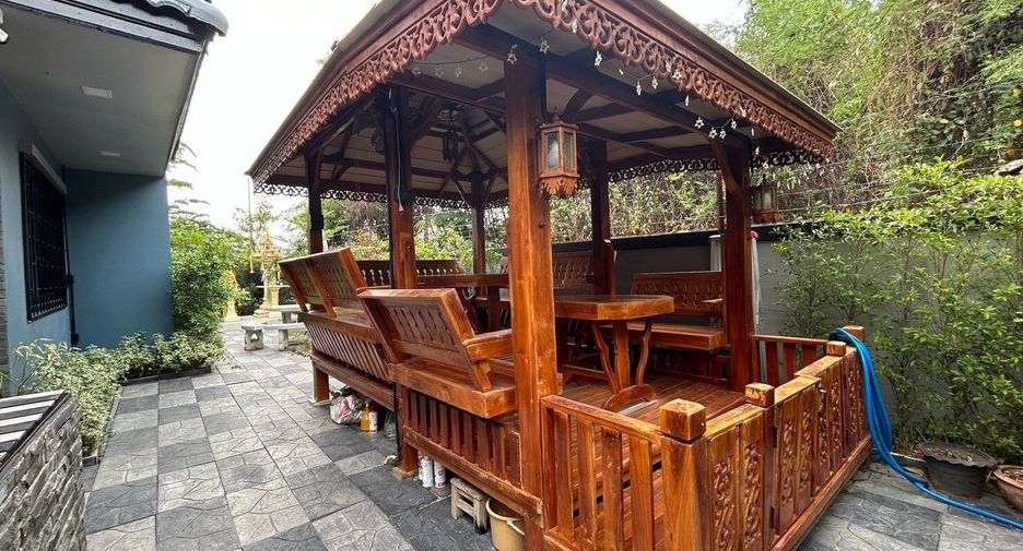 For sale 3 bedrooms house in Hang Dong, Chiang Mai