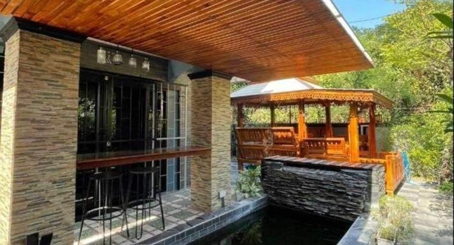 For sale 3 bedrooms house in Hang Dong, Chiang Mai