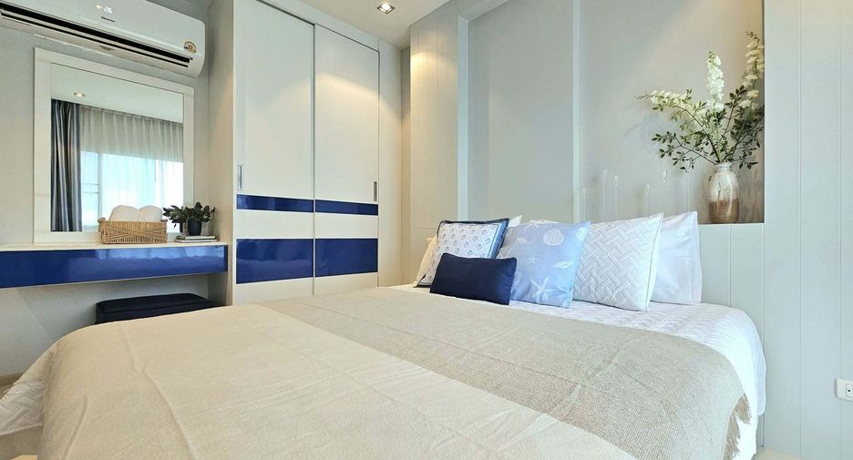 Продажа и аренда 1 кровать кондо в Банг Ламунг, Чонбури