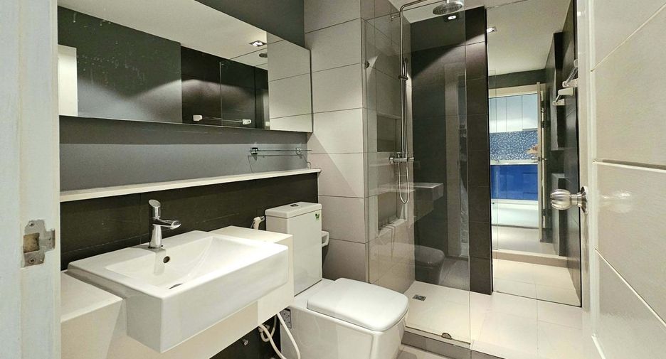 Продажа и аренда 1 кровать кондо в Банг Ламунг, Чонбури