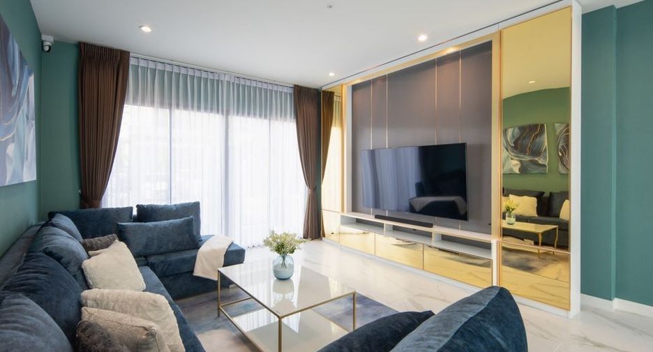 Villa en venta y en alquiler de 5 habitaciones en Hang Dong, Chiang Mai