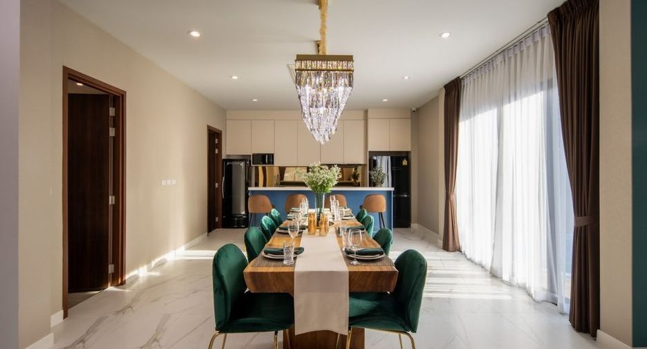 Villa en venta y en alquiler de 5 habitaciones en Hang Dong, Chiang Mai