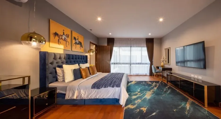 Villa en venta y en alquiler de 5 habitaciones en Hang Dong, Chiang Mai