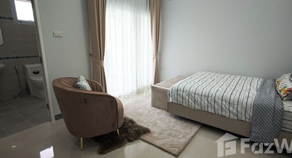 Продажа и аренда 2 спальни таунхаус в Сан Кампаенг, Чианг Маи