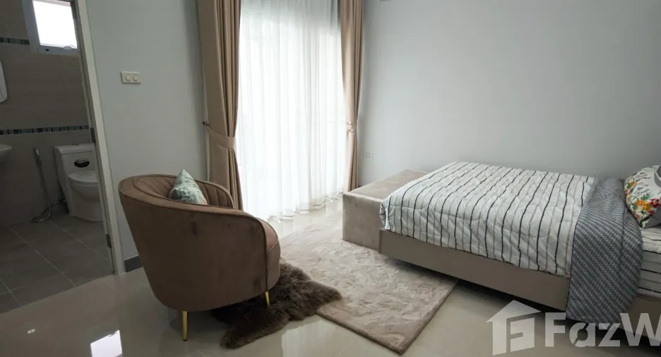 For sale and for rent 2 bedrooms townhouse in San Kamphaeng, Chiang Mai