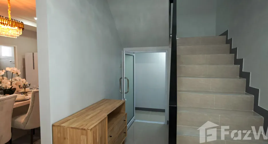 For sale and for rent 2 bedrooms townhouse in San Kamphaeng, Chiang Mai