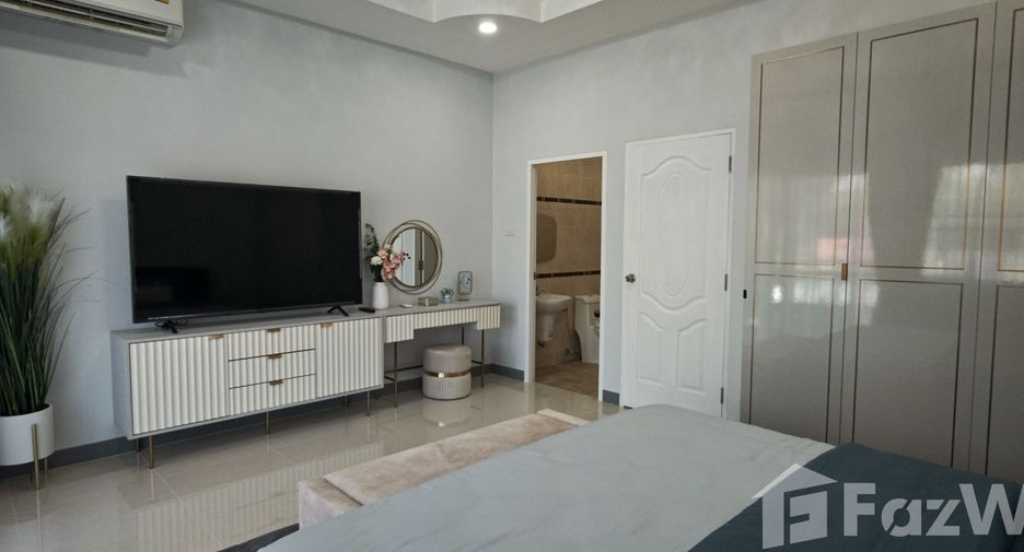 For sale and for rent 2 bedrooms townhouse in San Kamphaeng, Chiang Mai