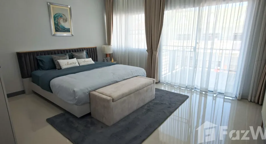 For sale and for rent 2 bedrooms townhouse in San Kamphaeng, Chiang Mai