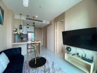 For rent 1 bed condo in Bang Lamung, Chonburi