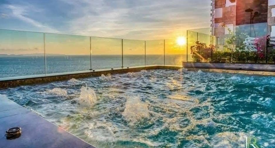 For rent 1 bed condo in Jomtien, Pattaya