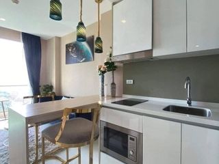 For rent 1 bed condo in Bang Lamung, Chonburi