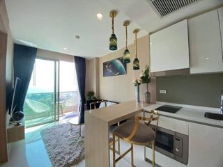 For rent 1 bed condo in Bang Lamung, Chonburi