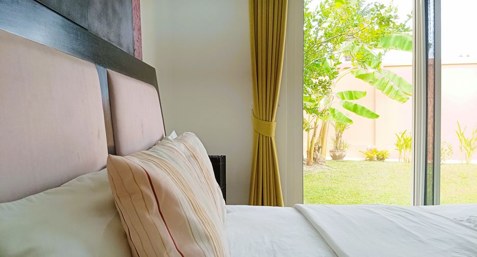 Villa zur Miete mit 3 Zimmer in Bang Lamung, Chonburi