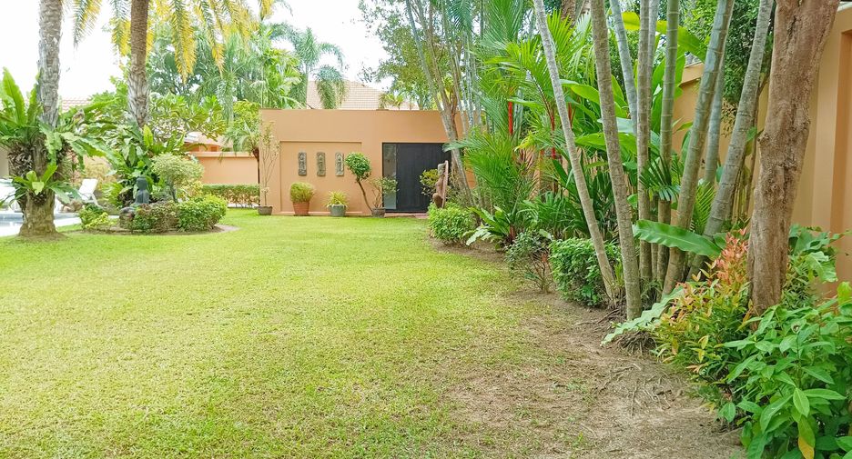 Villa zur Miete mit 3 Zimmer in Bang Lamung, Chonburi