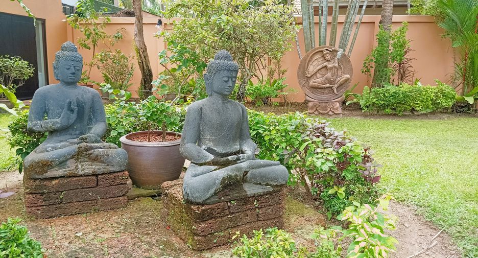 Villa zur Miete mit 3 Zimmer in Bang Lamung, Chonburi