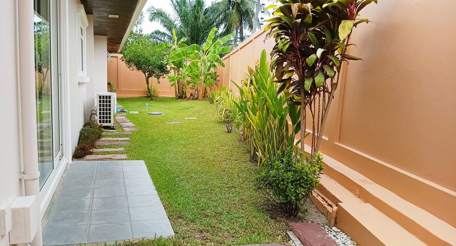 Villa zur Miete mit 3 Zimmer in Bang Lamung, Chonburi