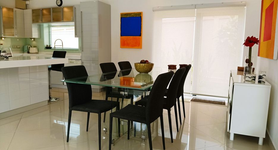 Villa zur Miete mit 3 Zimmer in Bang Lamung, Chonburi