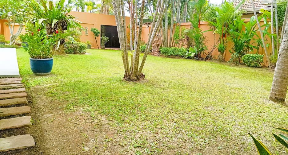 Villa zur Miete mit 3 Zimmer in Bang Lamung, Chonburi