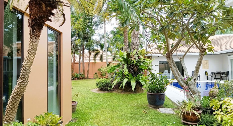 Villa zur Miete mit 3 Zimmer in Bang Lamung, Chonburi