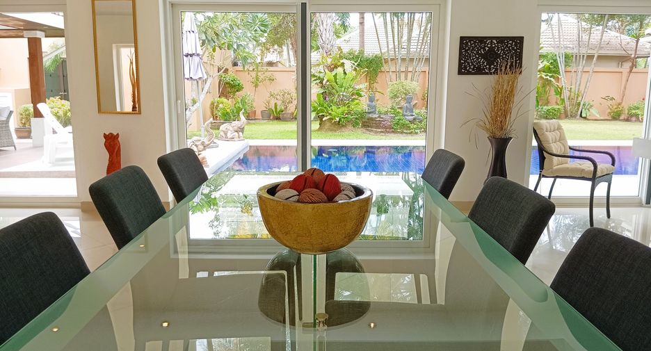 Villa zur Miete mit 3 Zimmer in Bang Lamung, Chonburi
