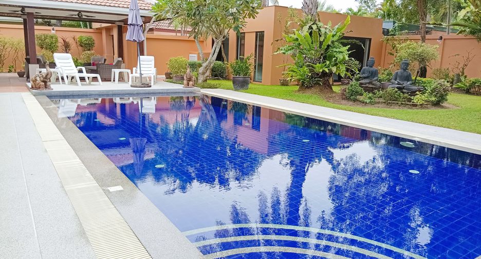 Villa zur Miete mit 3 Zimmer in Bang Lamung, Chonburi