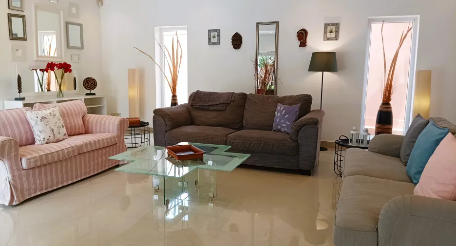Villa zur Miete mit 3 Zimmer in Bang Lamung, Chonburi