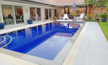 出租 3 卧室 别墅 在 Bang Lamung, Chon Buri