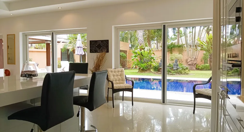 Villa zur Miete mit 3 Zimmer in Bang Lamung, Chonburi