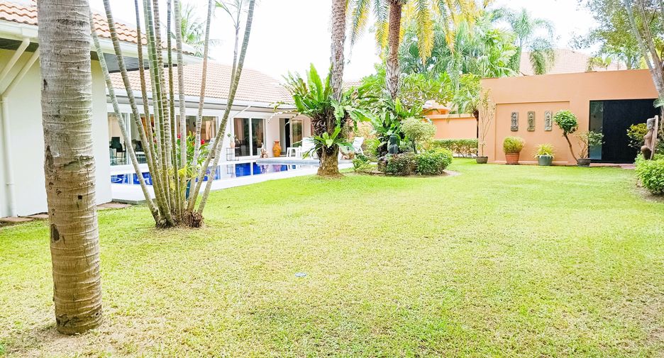 Villa zur Miete mit 3 Zimmer in Bang Lamung, Chonburi