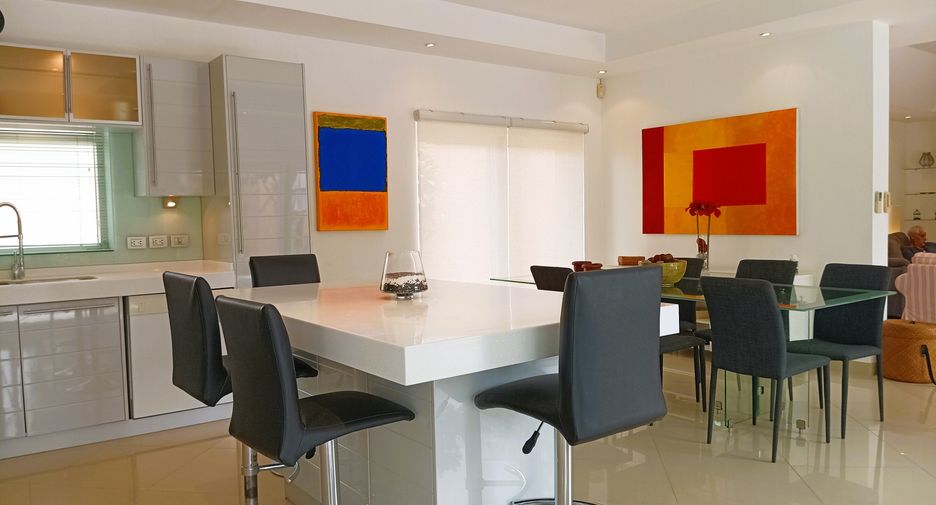 Villa zur Miete mit 3 Zimmer in Bang Lamung, Chonburi