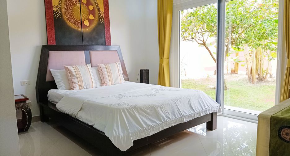 Villa zur Miete mit 3 Zimmer in Bang Lamung, Chonburi