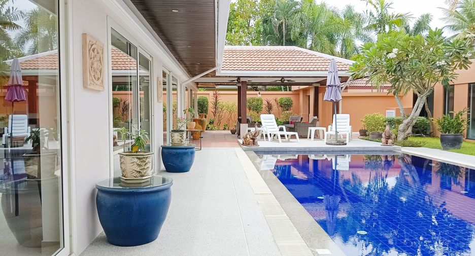Villa zur Miete mit 3 Zimmer in Bang Lamung, Chonburi