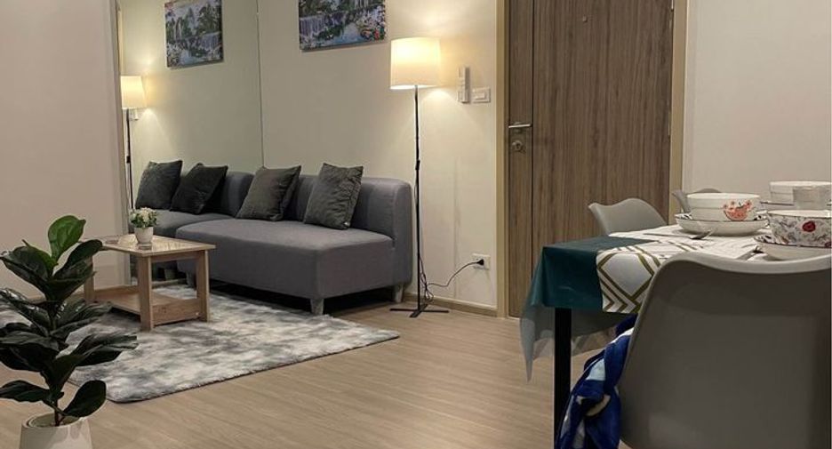 For rent 2 bedrooms condo in Bang Bo, Samut Prakan