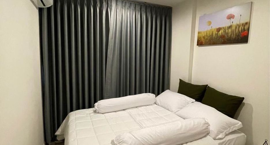 For rent 2 bedrooms condo in Bang Bo, Samut Prakan