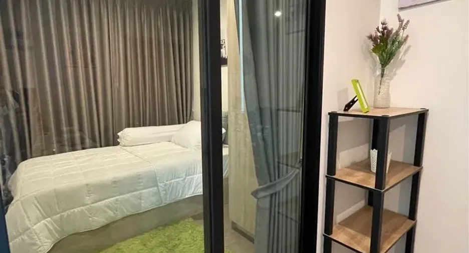 For rent 2 bedrooms condo in Bang Bo, Samut Prakan