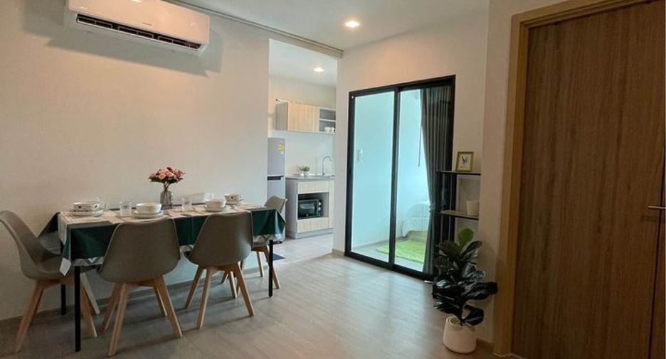 For rent 2 bedrooms condo in Bang Bo, Samut Prakan