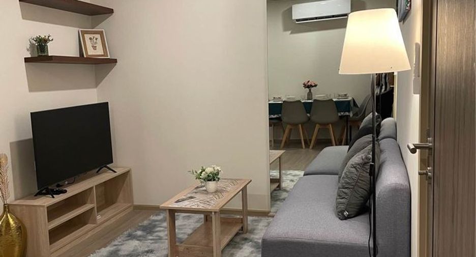 For rent 2 bedrooms condo in Bang Bo, Samut Prakan