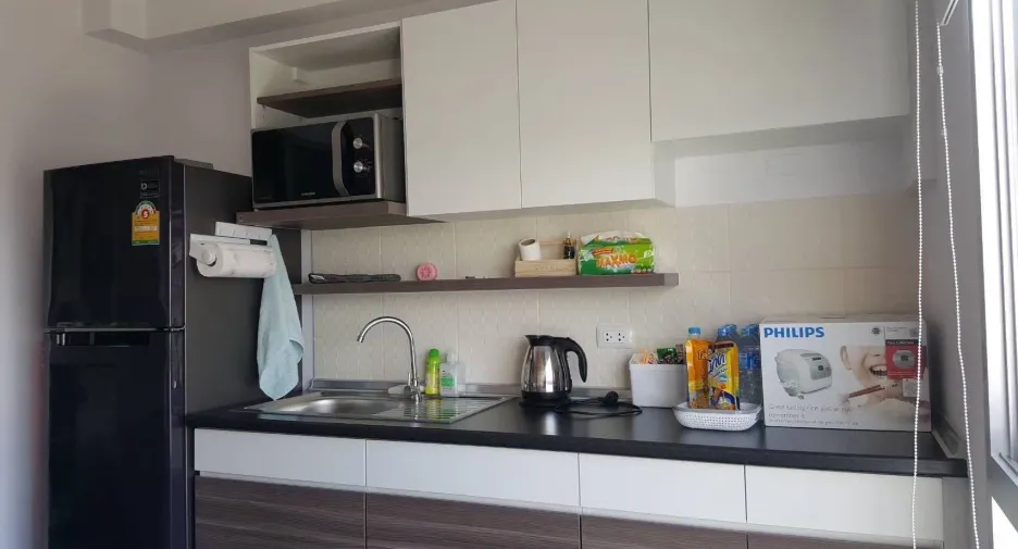 For sale 1 bed condo in Mueang Chiang Mai, Chiang Mai