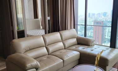 Condo en venta de 2 habitaciones en Khlong Toei, Bangkok