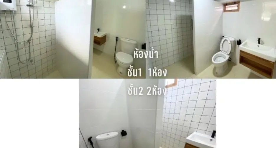 For rent 4 ベッドルーム house in Hang Dong, Chiang Mai