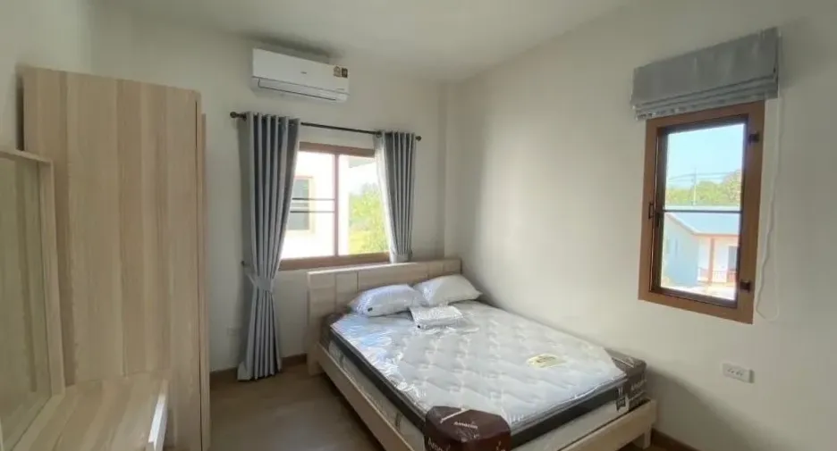 For rent 4 ベッドルーム house in Hang Dong, Chiang Mai