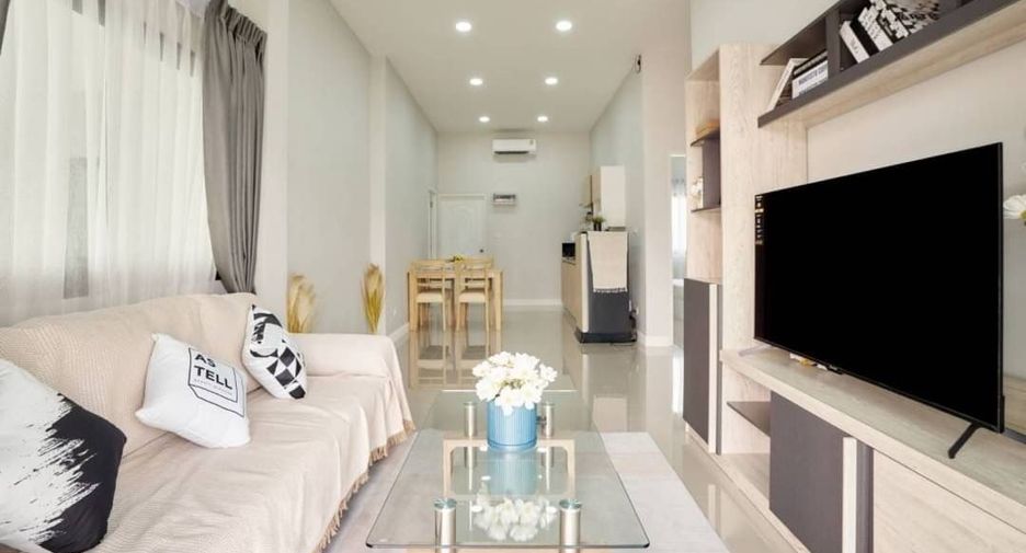 For sale 3 bedrooms villa in San Pa Tong, Chiang Mai