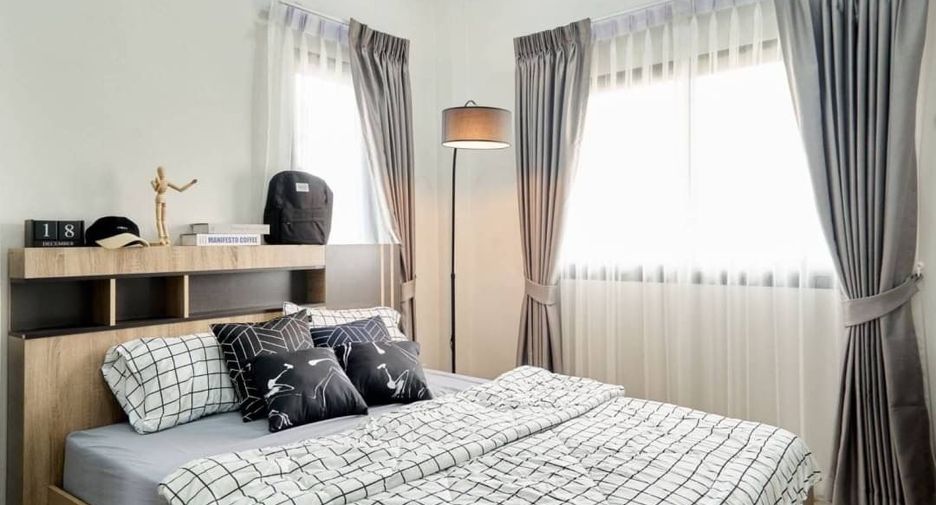 For sale 3 bedrooms villa in San Pa Tong, Chiang Mai