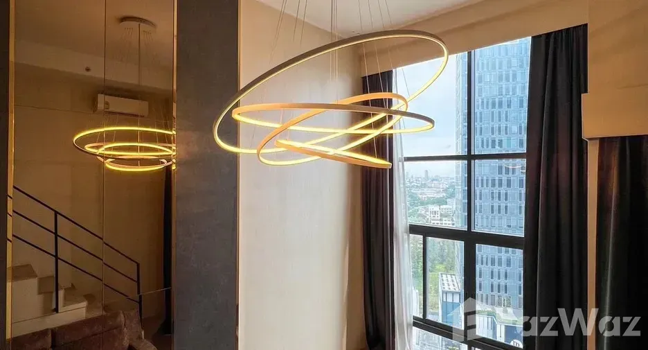 For sale 1 bed condo in Bang Kapi, Bangkok