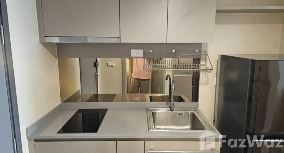 For sale 1 bed condo in Bang Kapi, Bangkok
