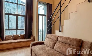 Condo en venta de 1 habitaciones en Bang Kapi, Bangkok